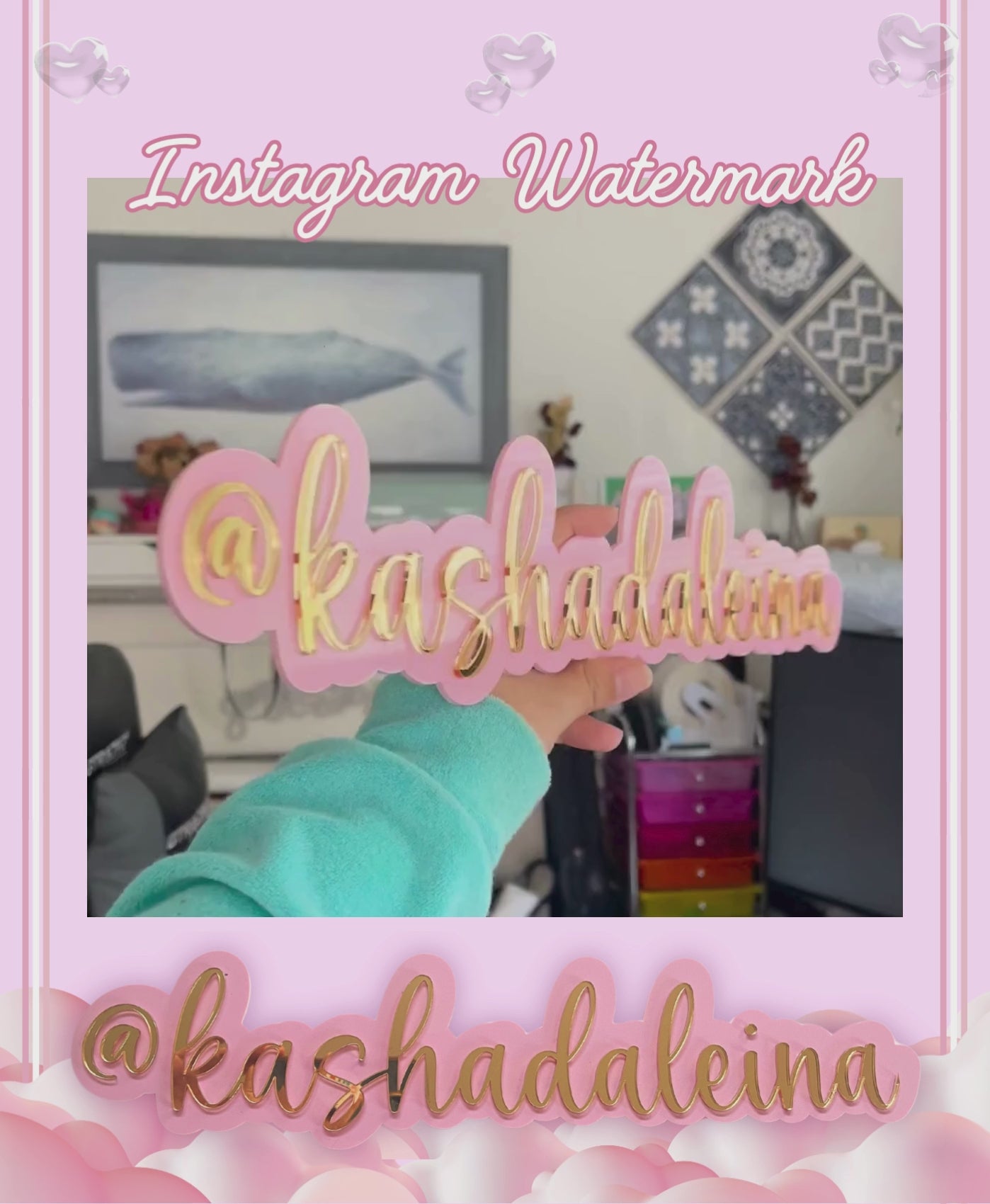 Instagram Watermark
